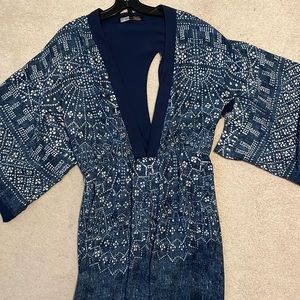 BCBG Maxazria jumpsuit